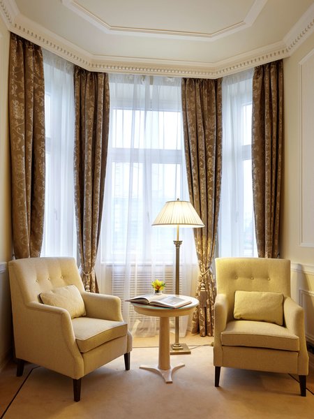 Baltschug Kempinski - 560