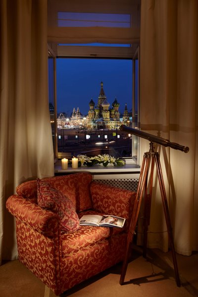 Baltschug Kempinski - 560