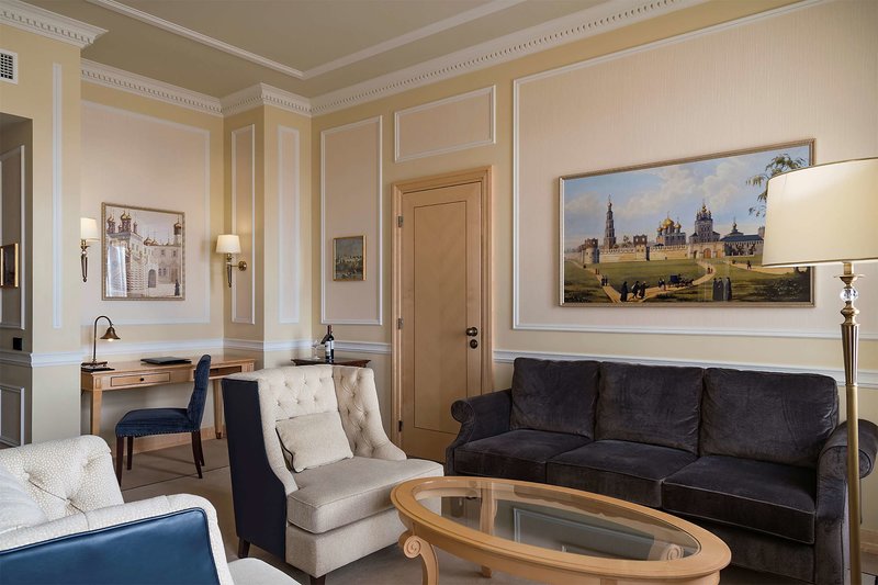 Baltschug Kempinski - 560