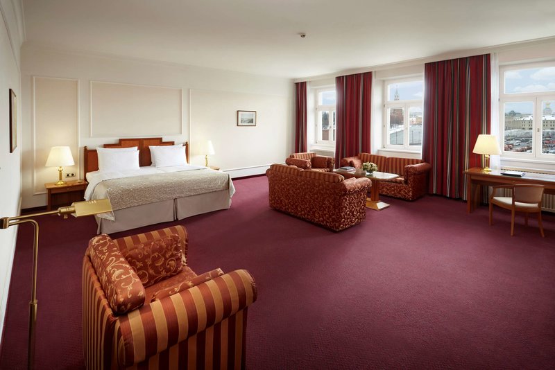Baltschug Kempinski - 560