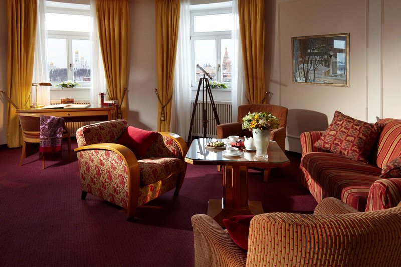 Baltschug Kempinski - 560