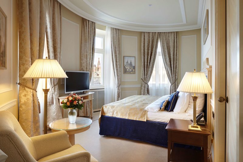 Baltschug Kempinski - 560