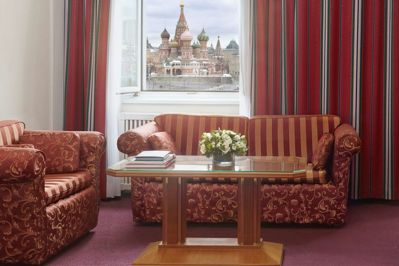 Baltschug Kempinski - 560