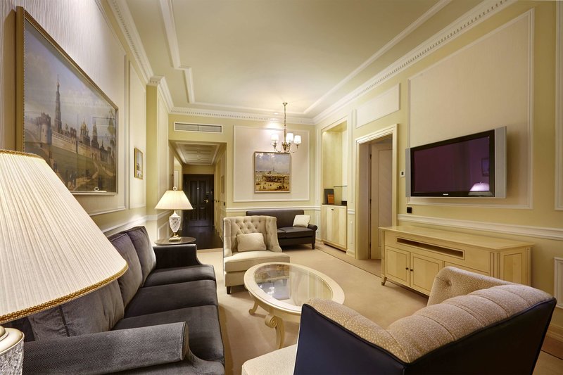 Baltschug Kempinski - 560