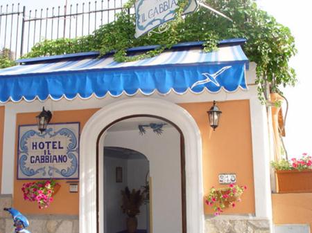 Il Gabbiano Hotel - 390