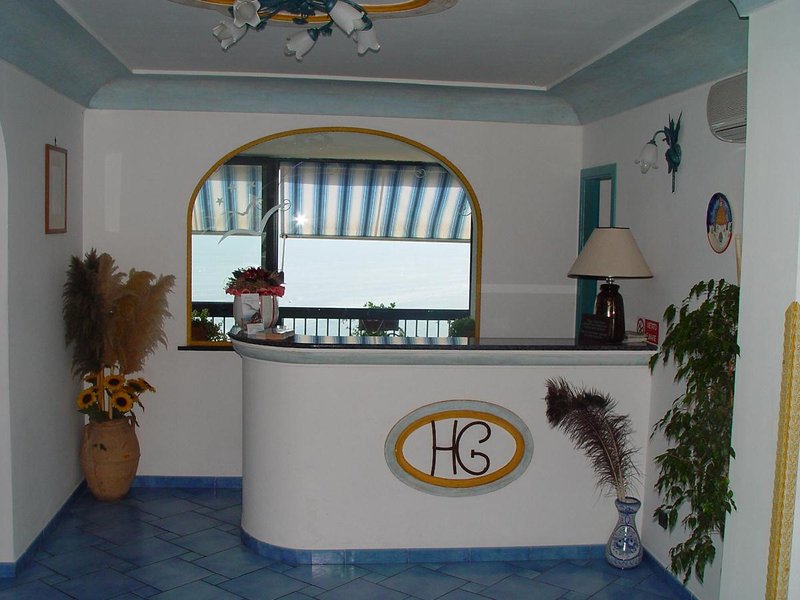 Il Gabbiano Hotel - 390