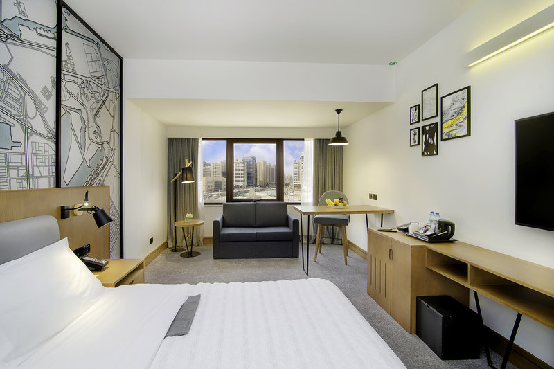 Le Meridien Abu Dhabi - 567