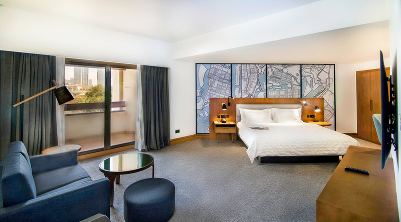 Le Meridien Abu Dhabi - 567