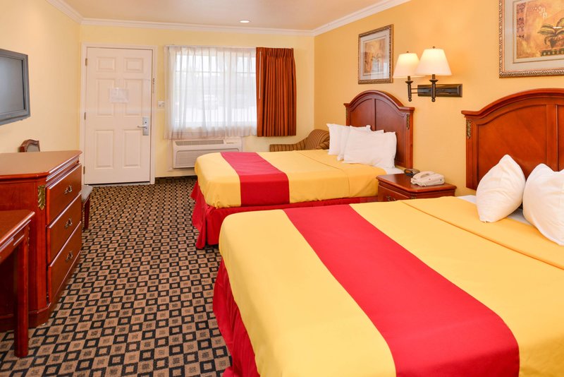 Americas Best Value Inn & Suites San Bernardino - 885