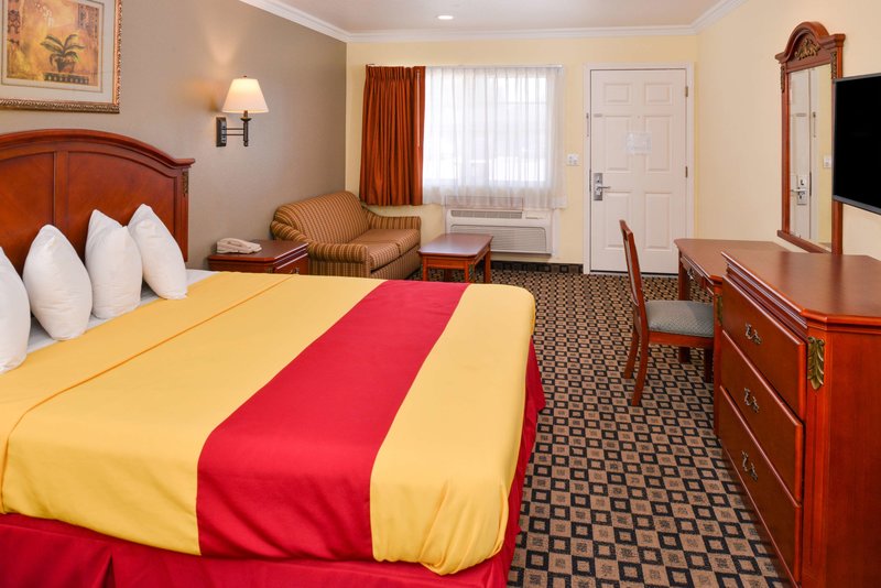 Americas Best Value Inn & Suites San Bernardino - 885