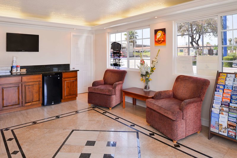 Americas Best Value Inn & Suites San Bernardino - 885