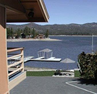 Big Bear Lakefront Lodge