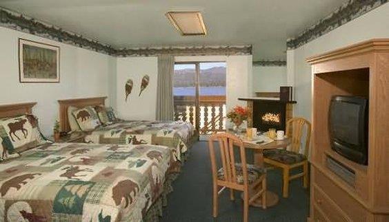 Big Bear Lakefront Lodge - 886