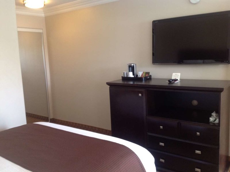 Raincross Hotel Riverside - 887