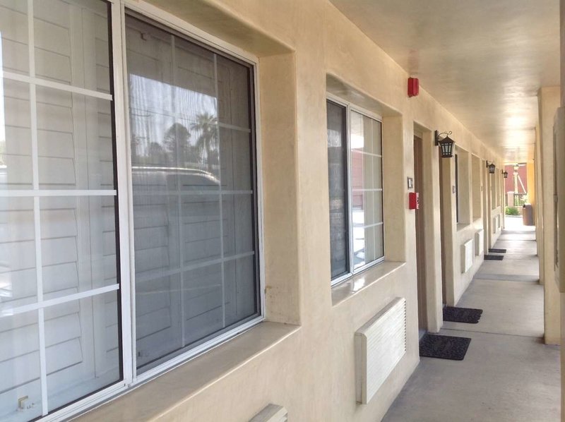 Raincross Hotel Riverside - 887