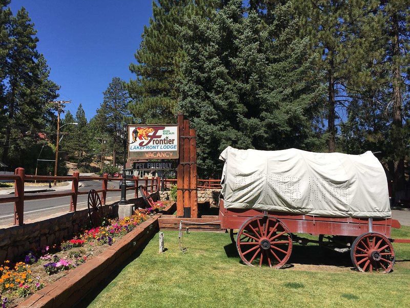 Big Bear Frontier - 888