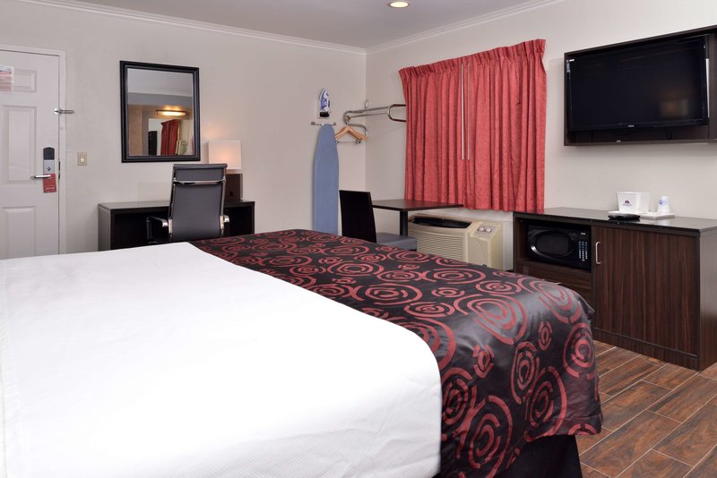 Americas Best Value Inn Hollywood Los Angeles - 889