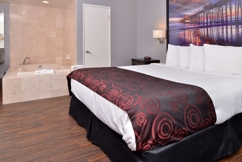 Americas Best Value Inn Hollywood Los Angeles - 889