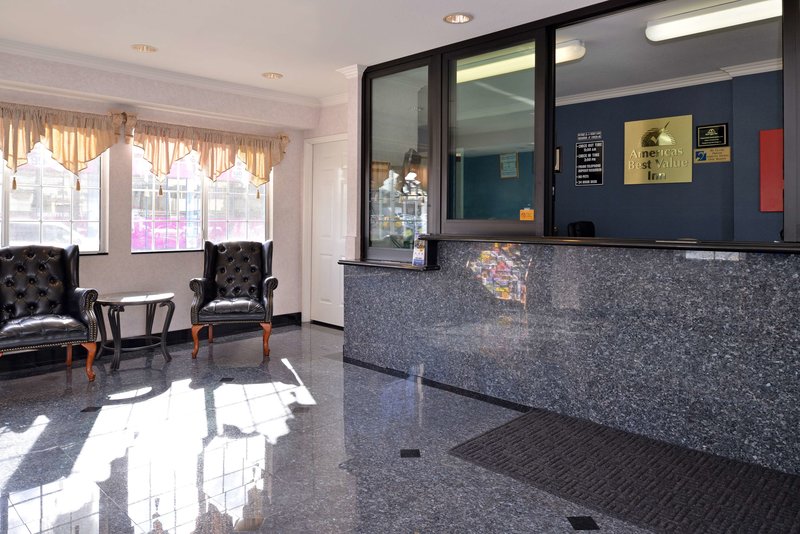 Americas Best Value Inn Hollywood Los Angeles - 889