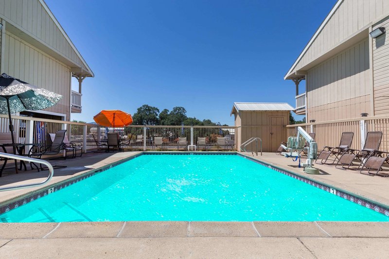 Travelodge Angels Camp - 891