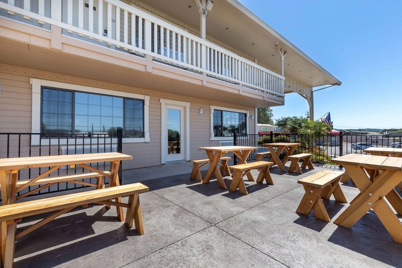 Travelodge Angels Camp - 891