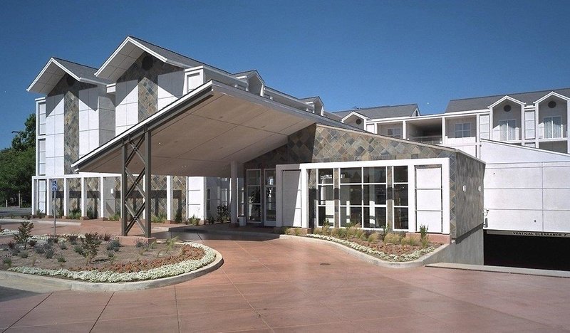 Corporate Inn Sunnyvale - 894