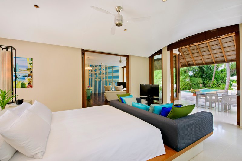 Conrad Maldives Rangali Island - 569