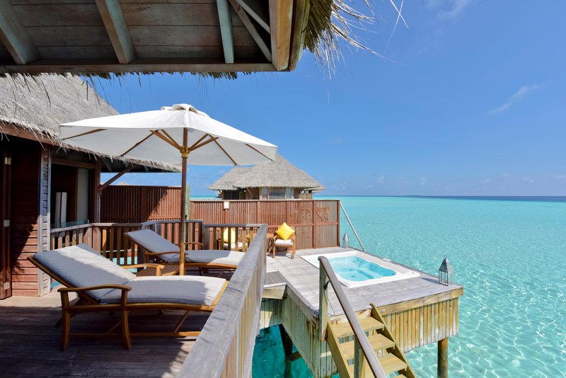 Conrad Maldives Rangali Island - 569