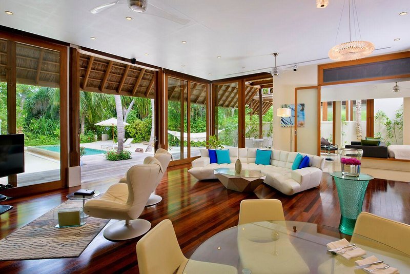 Conrad Maldives Rangali Island - 569