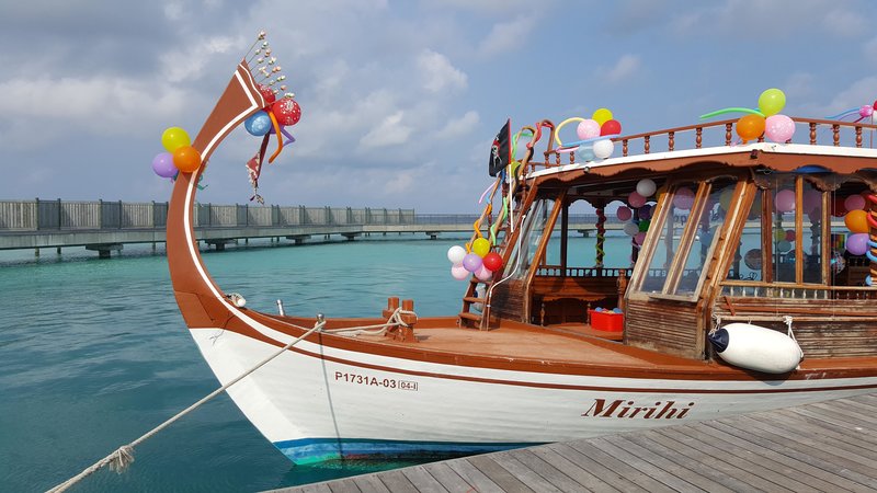 Conrad Maldives Rangali Island - 569