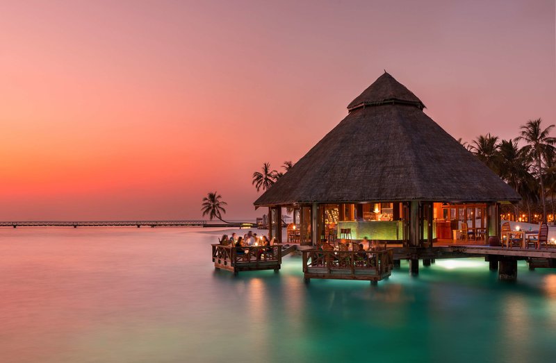 Conrad Maldives Rangali Island - 569