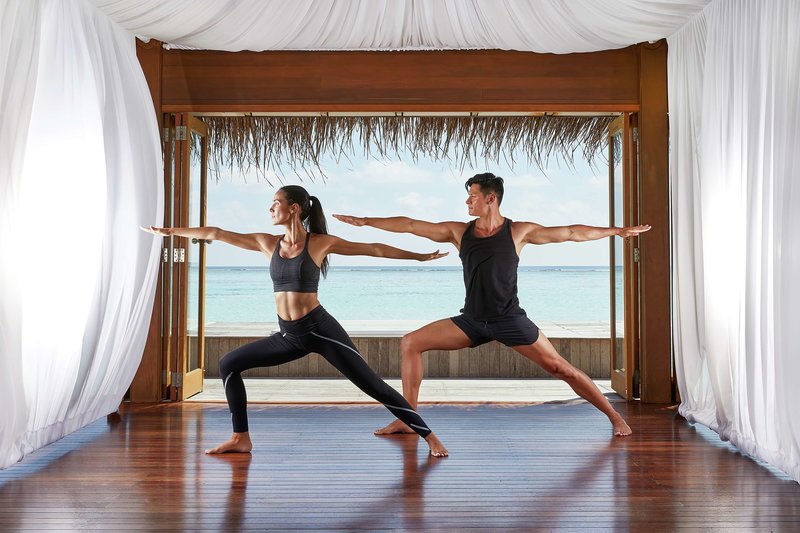 Conrad Maldives Rangali Island - 569