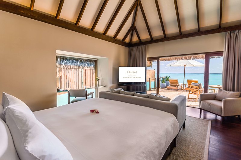 Conrad Maldives Rangali Island - 569