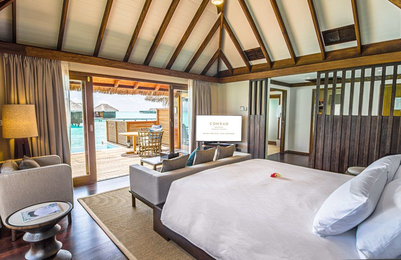 Conrad Maldives Rangali Island - 569