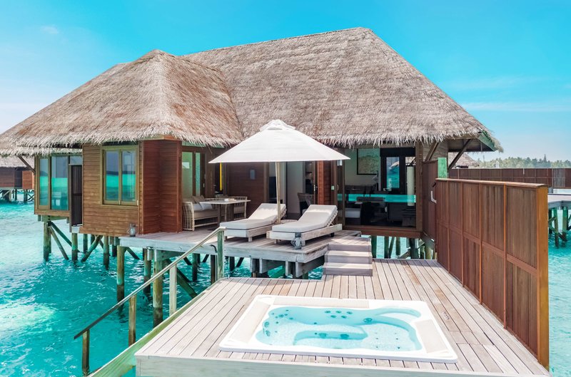 Conrad Maldives Rangali Island - 569