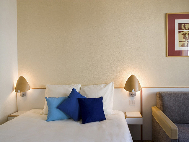 Novotel Manchester West - 570