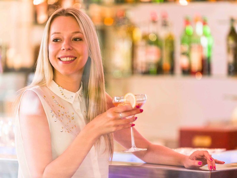 Novotel Manchester West - 570