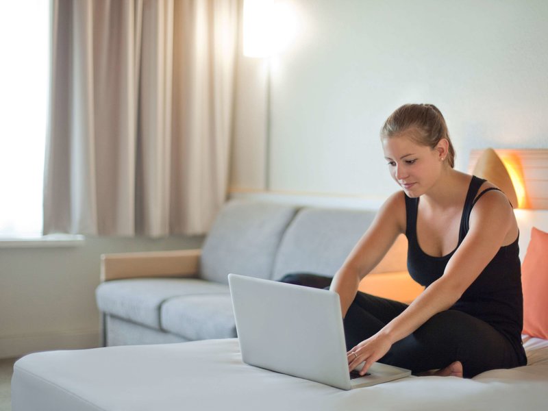 Novotel Manchester West - 570