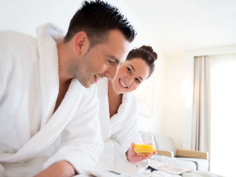 Novotel Manchester West - 570