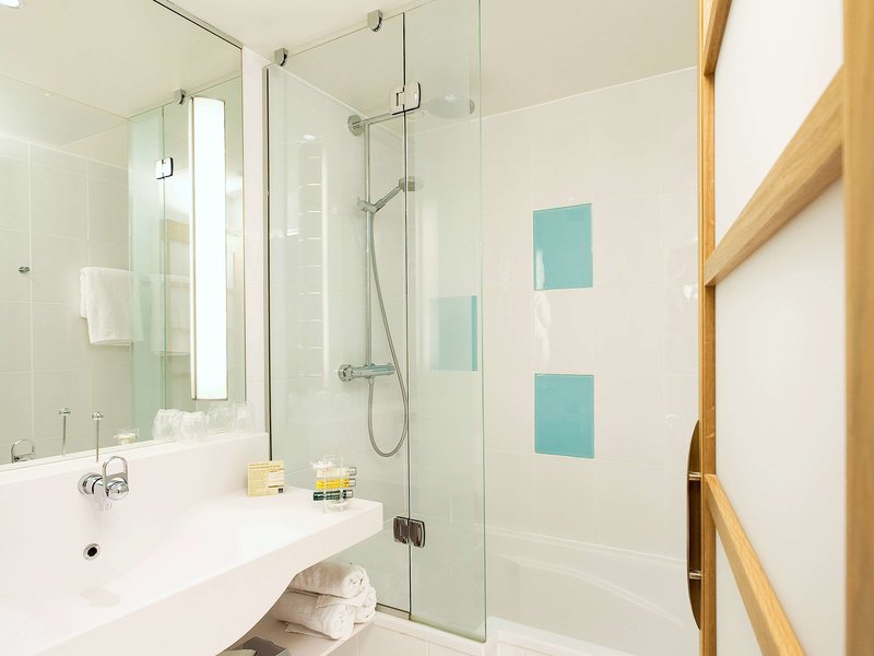 Novotel Manchester West - 570