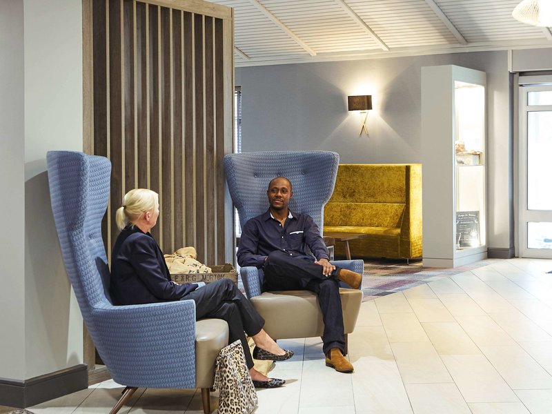 Novotel Manchester West - 570