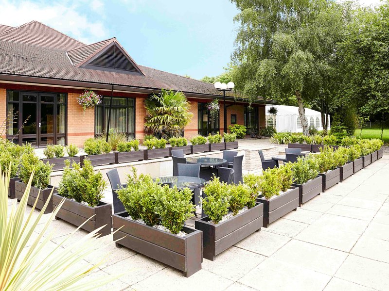 Novotel Manchester West - 570