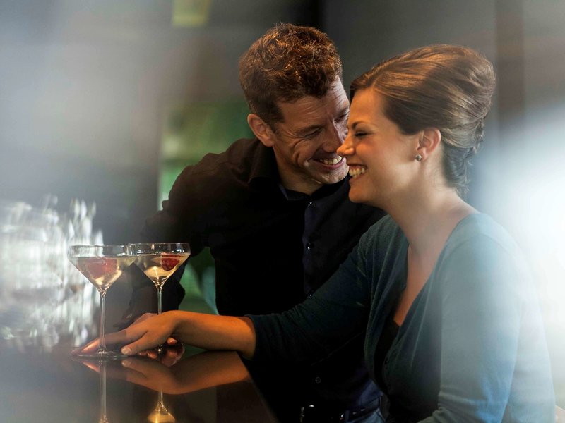 Novotel Manchester West - 570