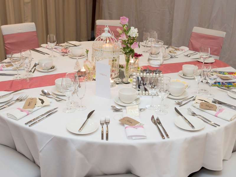 Novotel Manchester West - 570