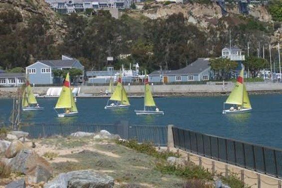 Dana Point Marina Inn - 901