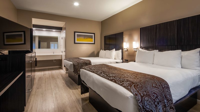 Surestay Plus By Best Western Santa Clara Silicon Valley - 903