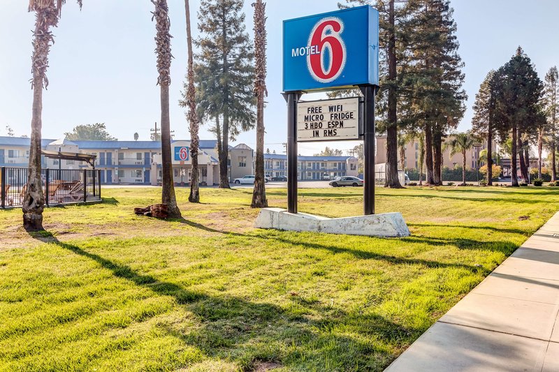 Motel 6 Visalia Ca - 904
