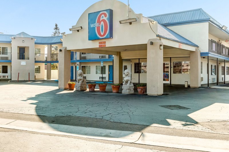Motel 6 Visalia Ca - 904