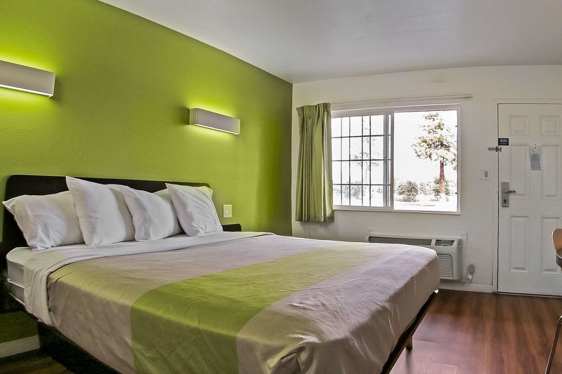 Motel 6 Visalia Ca - 904