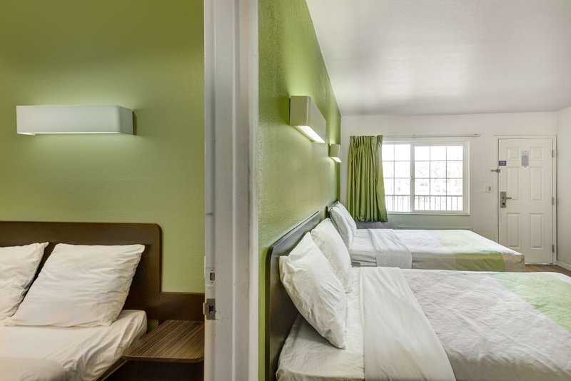 Motel 6 Visalia Ca - 904